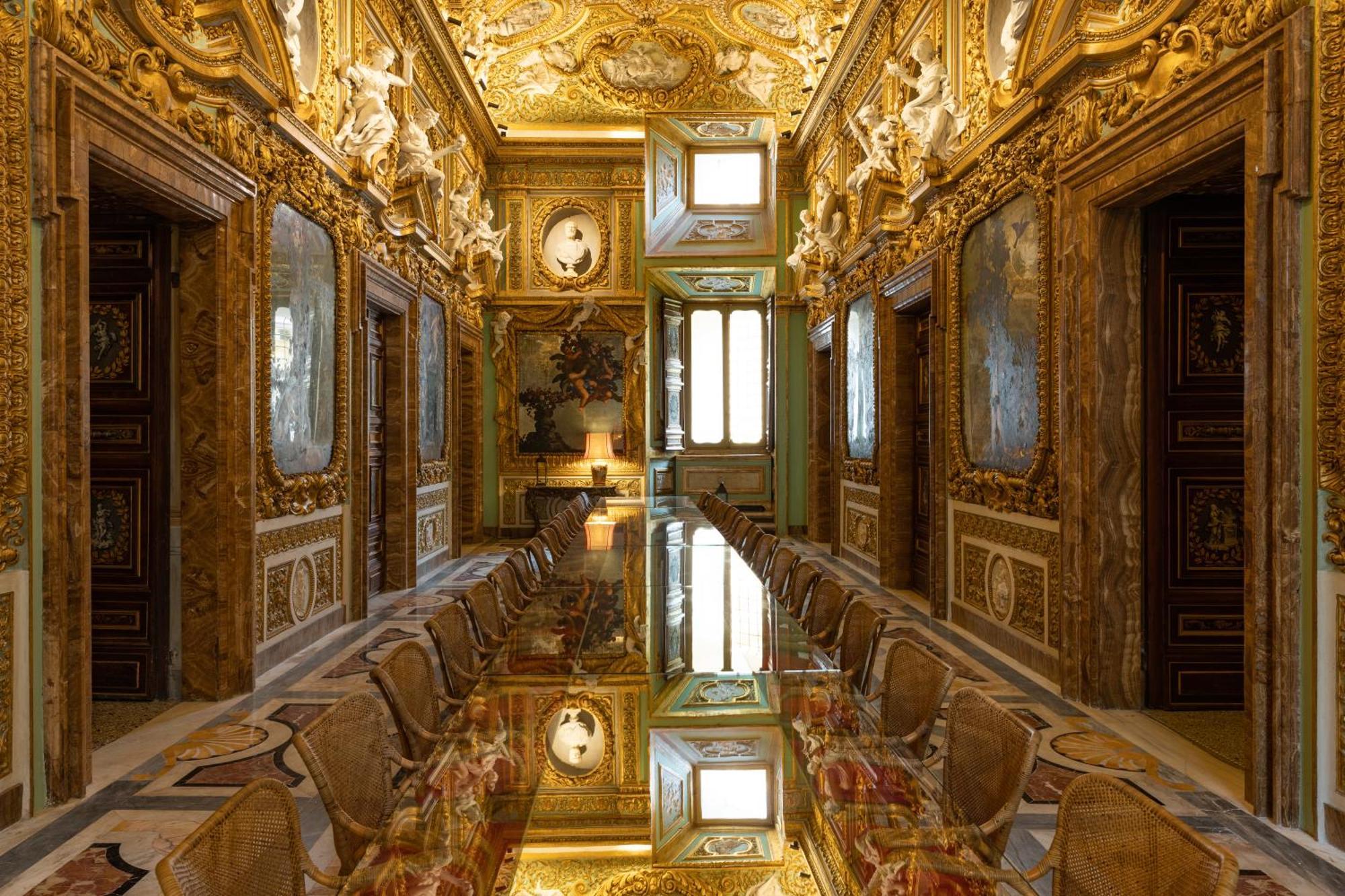 Palazzo Shedir - The Leading Hotels Of The World — Photos 3