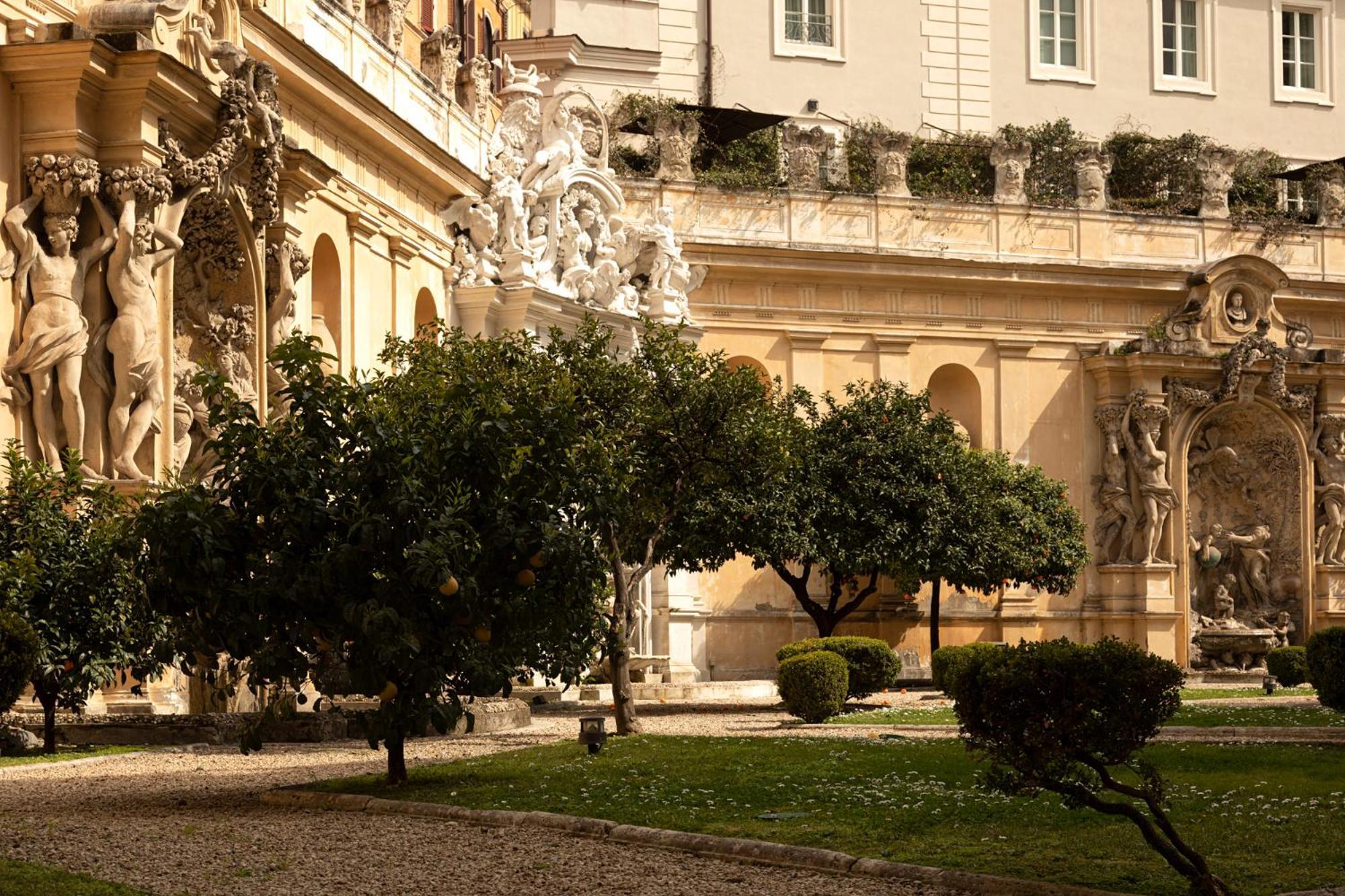 Palazzo Shedir - The Leading Hotels Of The World — Photos 1